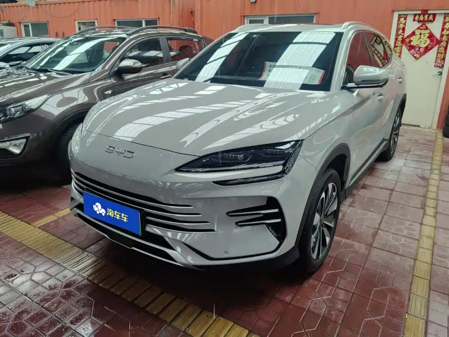 BYD Song PLUS PHEV 2025