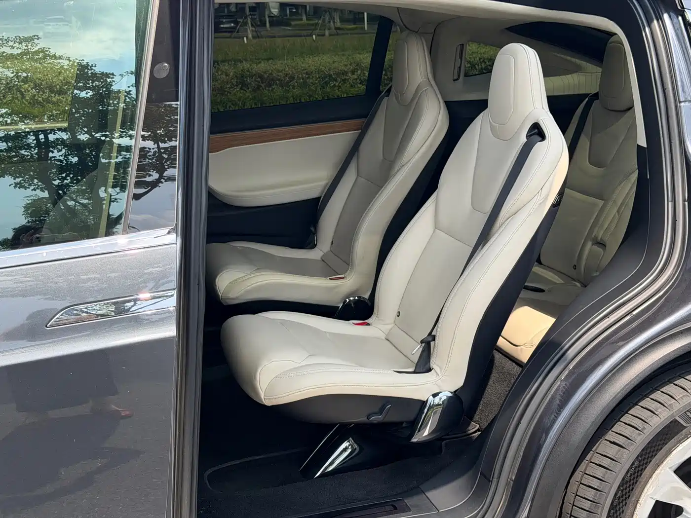 Фото 9 - Tesla Model X