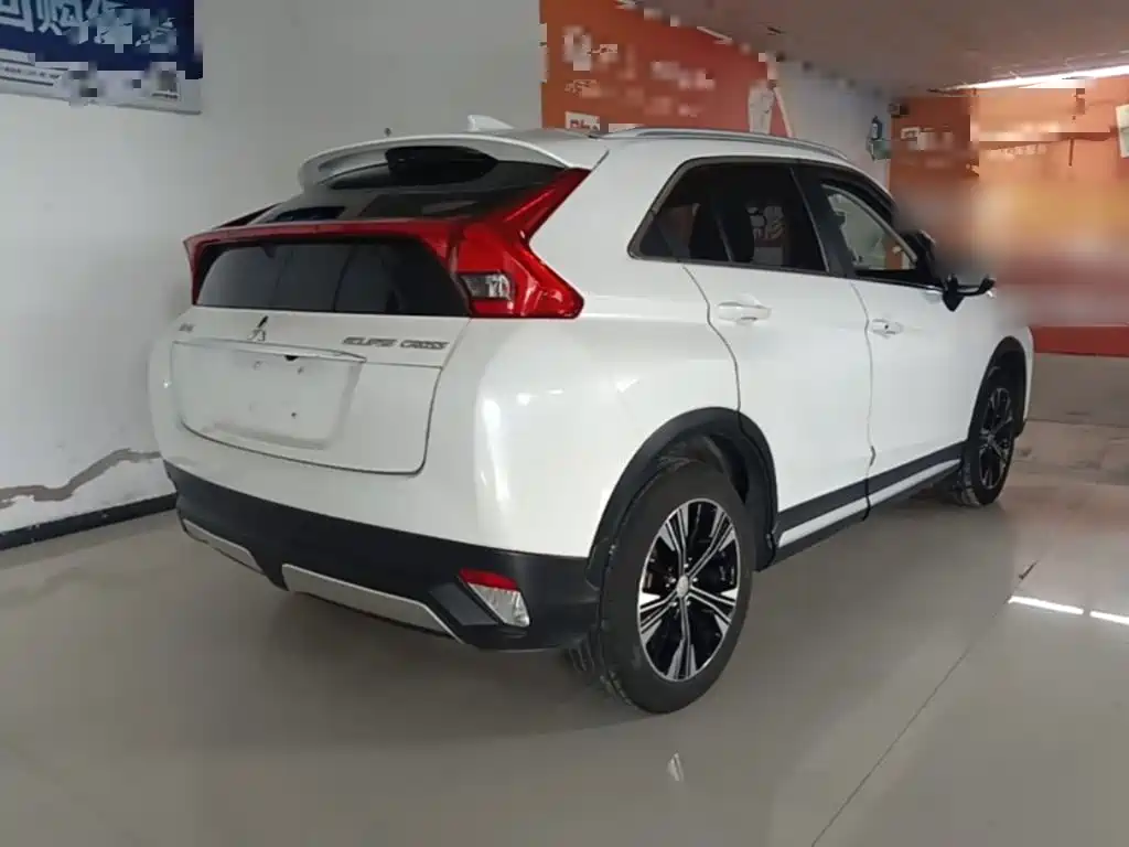 Mitsubishi Eclipse Cross 2019 2018 1.5T CVT 2WD Dream Edition