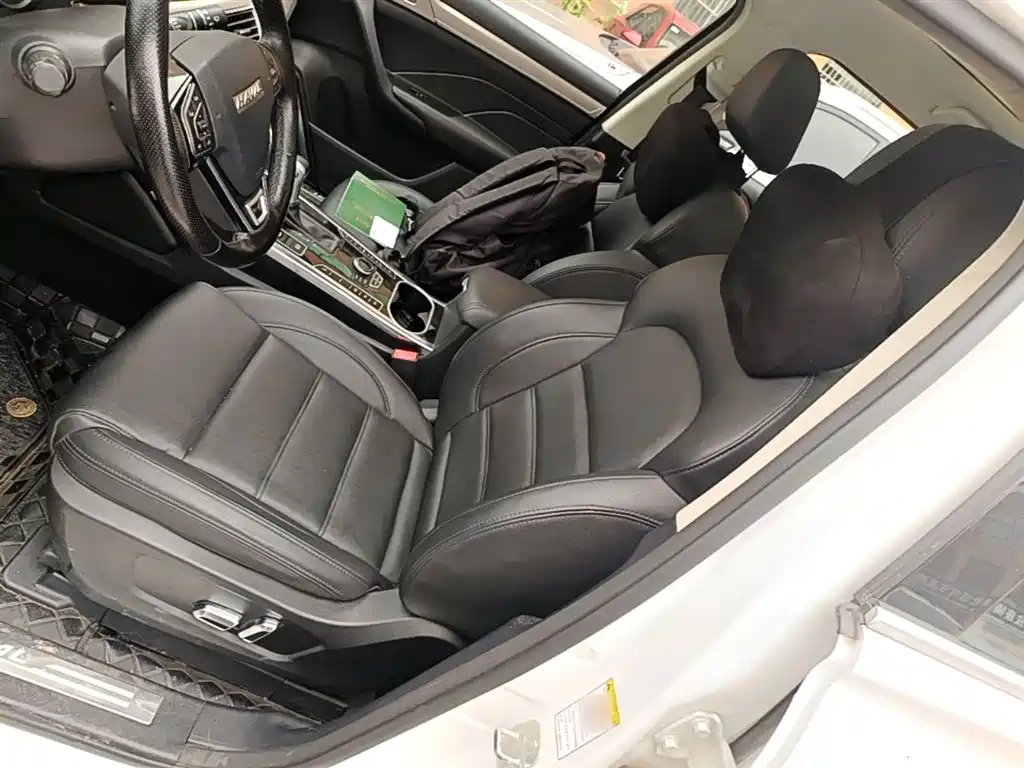 Haval H7 2016 Blue Label H7 2.0T Automatic Elite фото 15