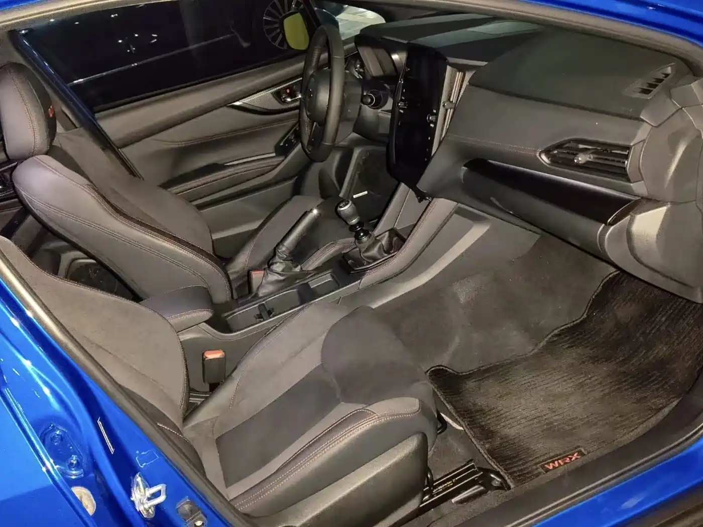 Subaru WRX 2024 2.4T Manual EyeSight Edition фото 9