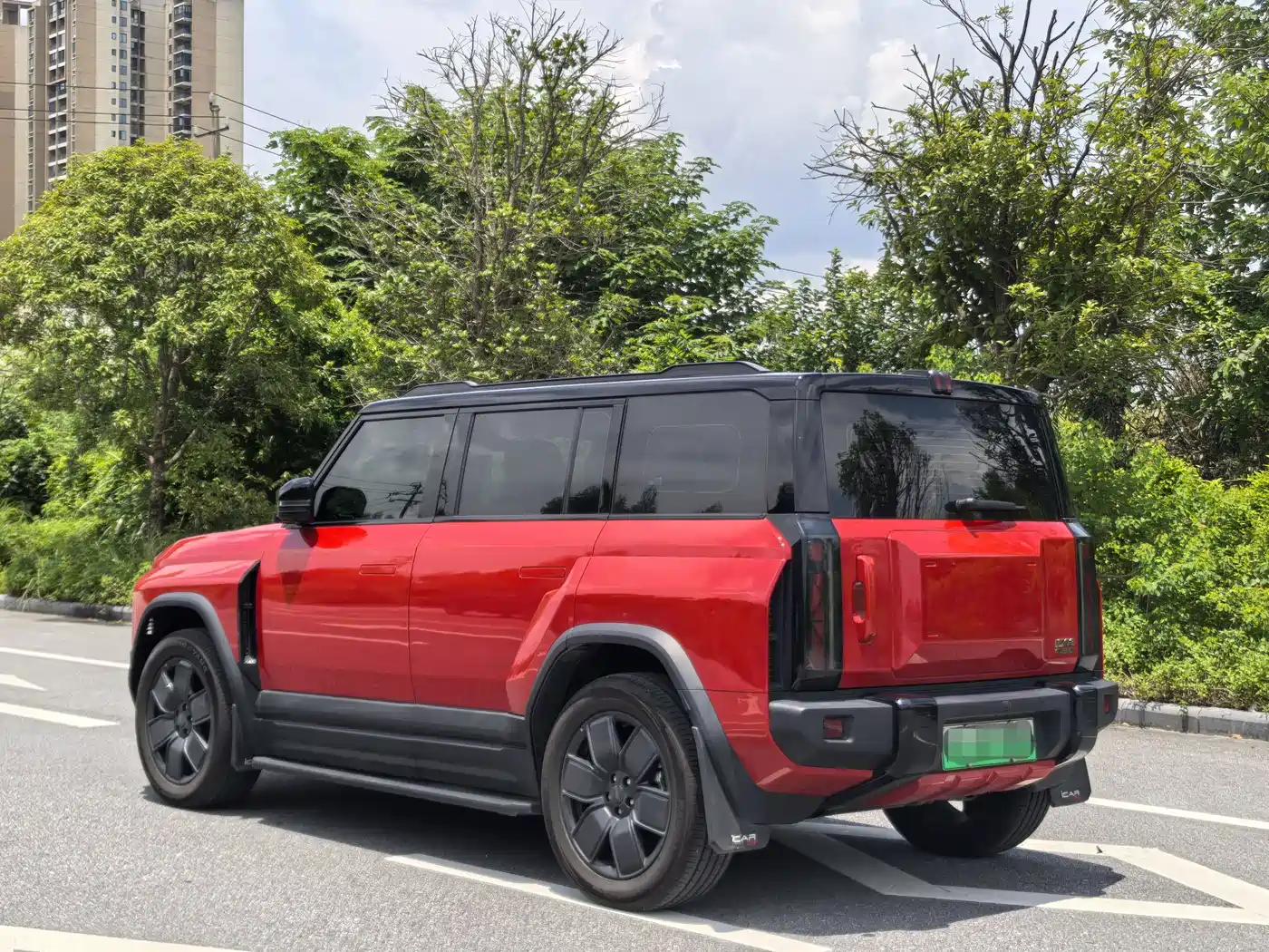 iCAR 03T 2025 2024 520km 2WD Long Range
