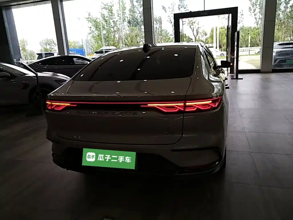 2026 BYD Han