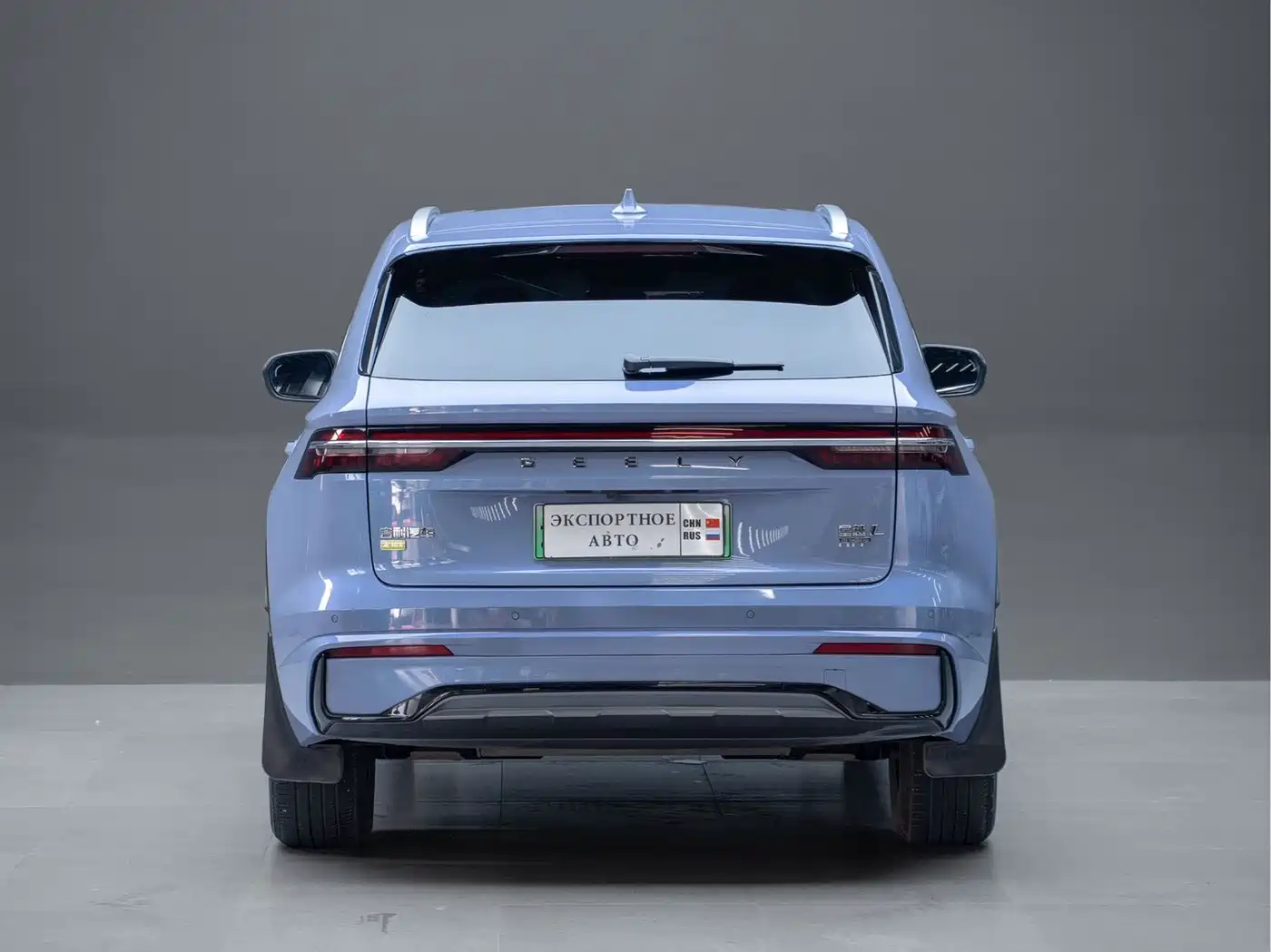 Geely Xingyue L Extended-Range EV 2022 2022 1.5T DHT Range Extender Electric Flagship
