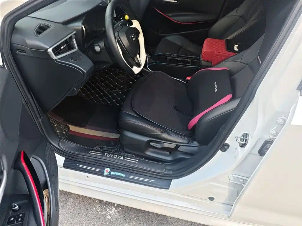 Toyota Levin 2021 185T CVT Sport Edition фото 14