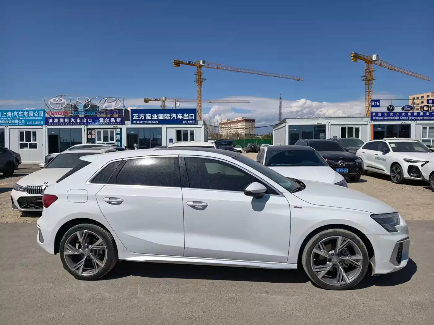 Фото 6 - Audi A3
