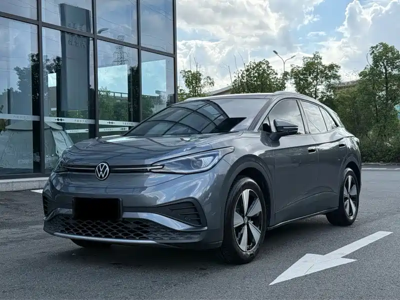 Volkswagen ID.4 X 2024 2025 Facelift Smart Pure Intelligent Edition