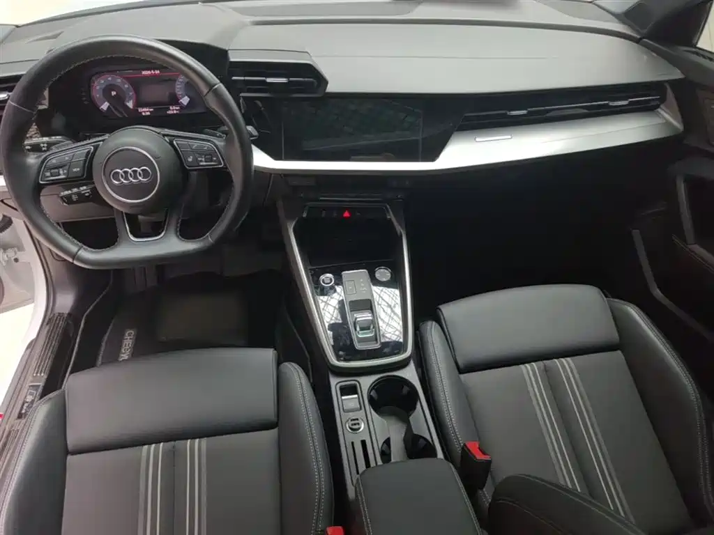 Audi A3 2022 Sportback 35 TFSI Style Sport фото 10