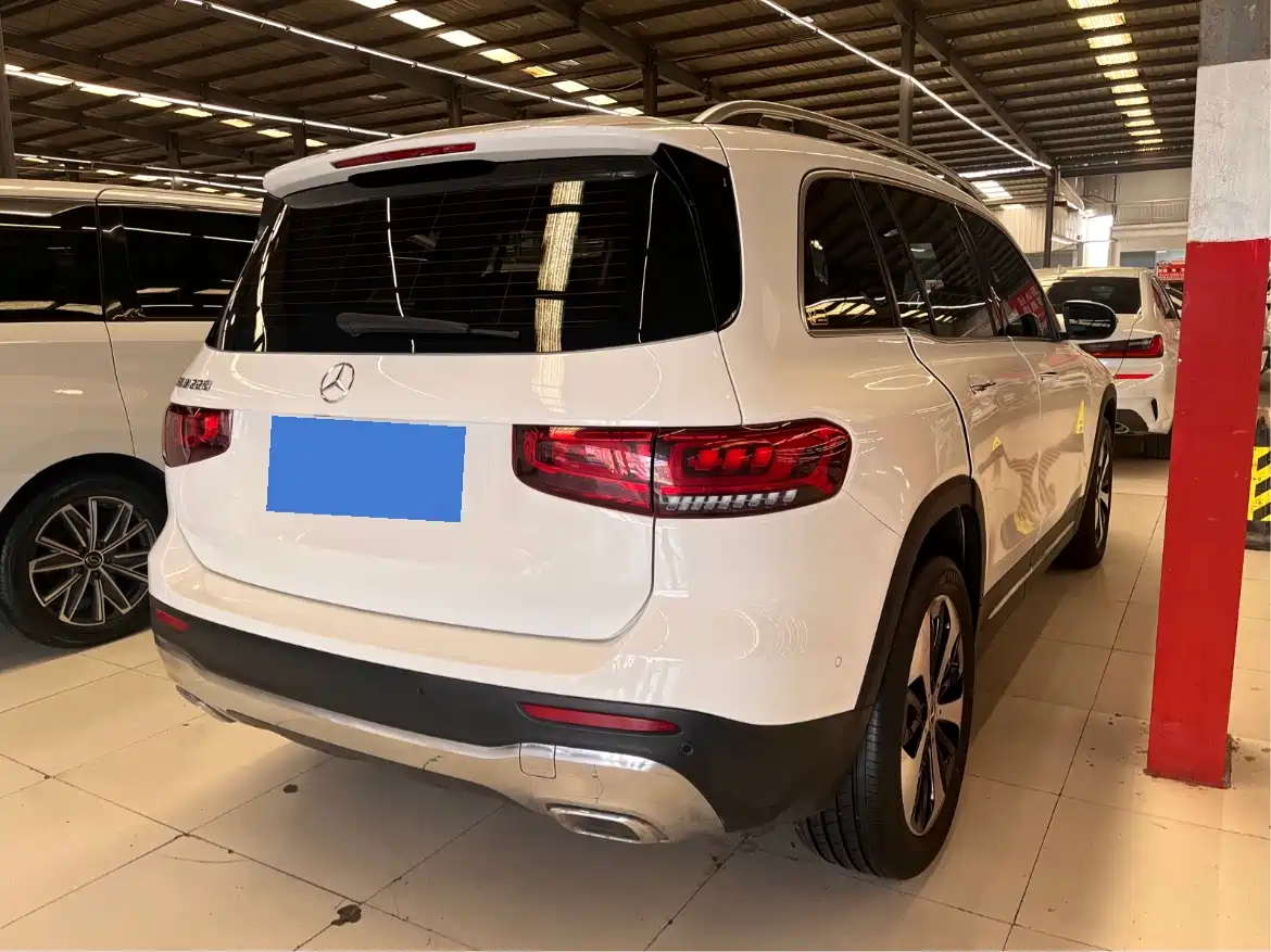 Mercedes-Benz Mercedes-Benz GLB 2022 GLB 220 Dynamic 10