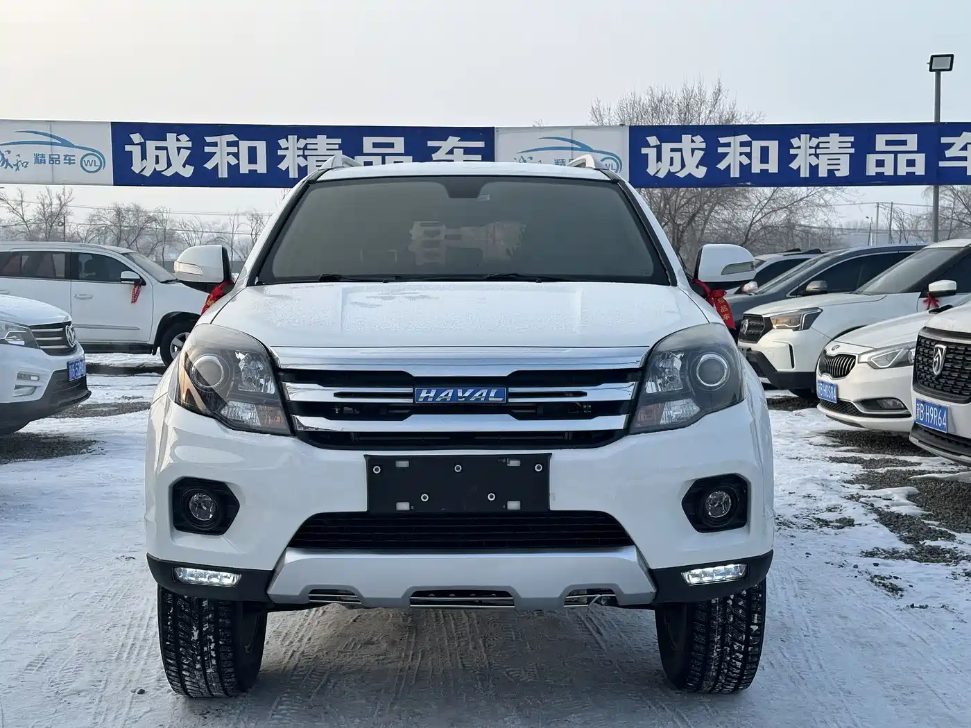 Haval H5 Classic 2018 Classic 2.0T Manual 4WD Progressive фото 2