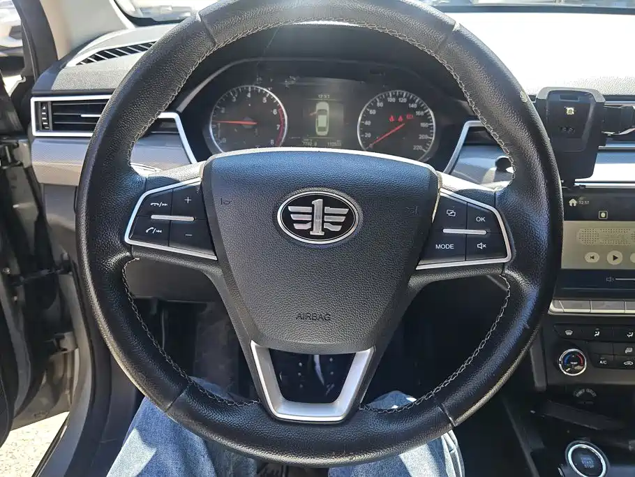 FAW Junpai A50 2018 2018 1.5L Manual Luxury