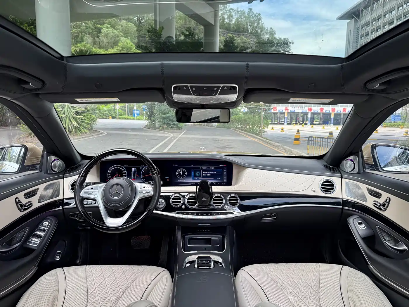 Mercedes-Benz Maybach S-Class 2018 S 560 4MATIC фото 7