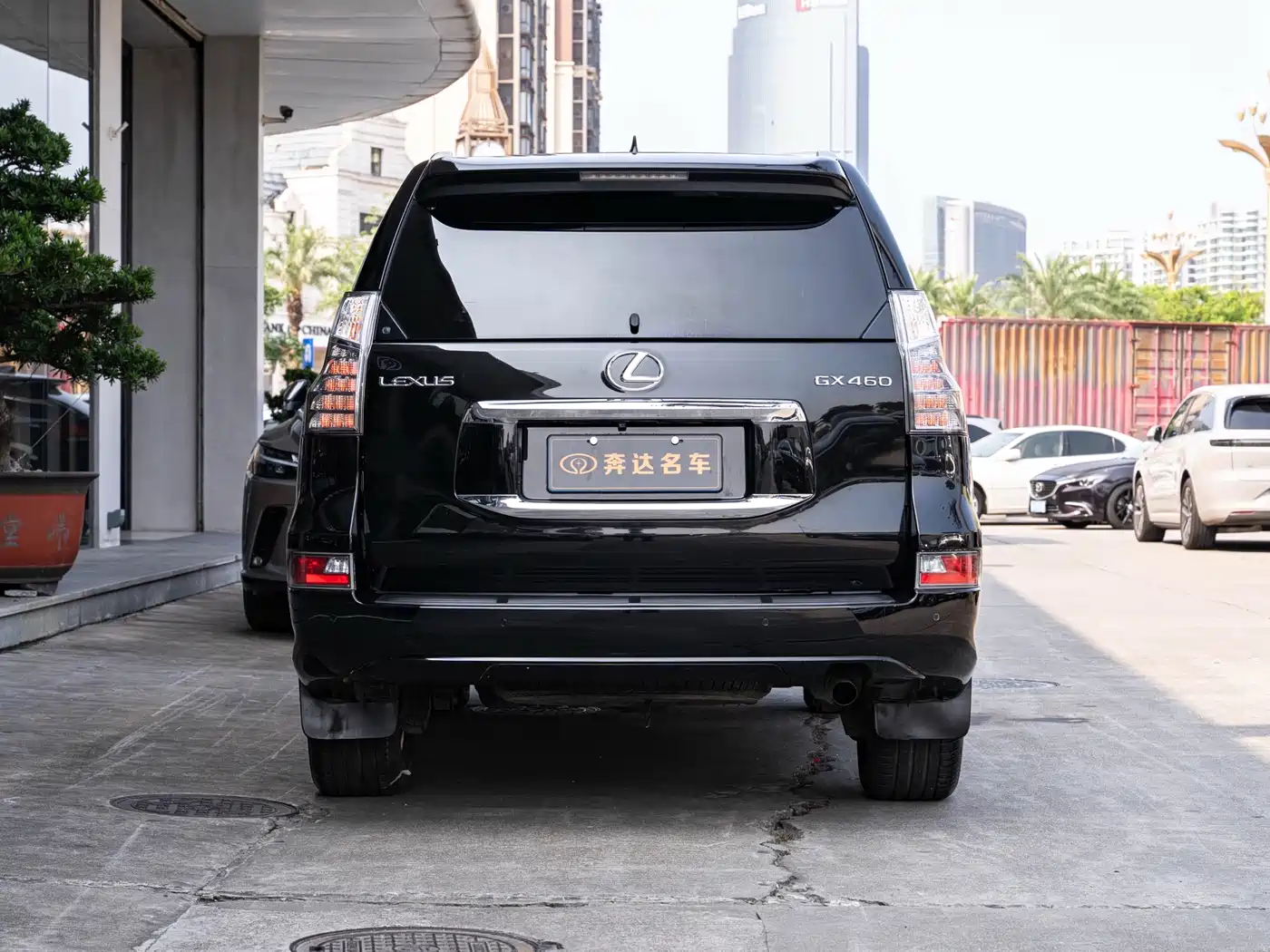 Lexus GX 2016 2014 400 Premium