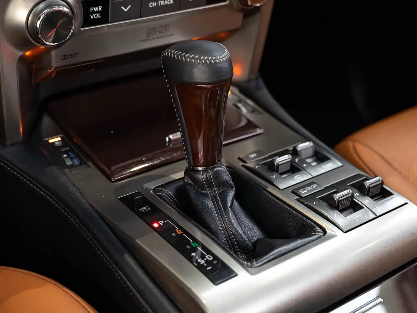 Lexus GX 2016 2014 400 Premium