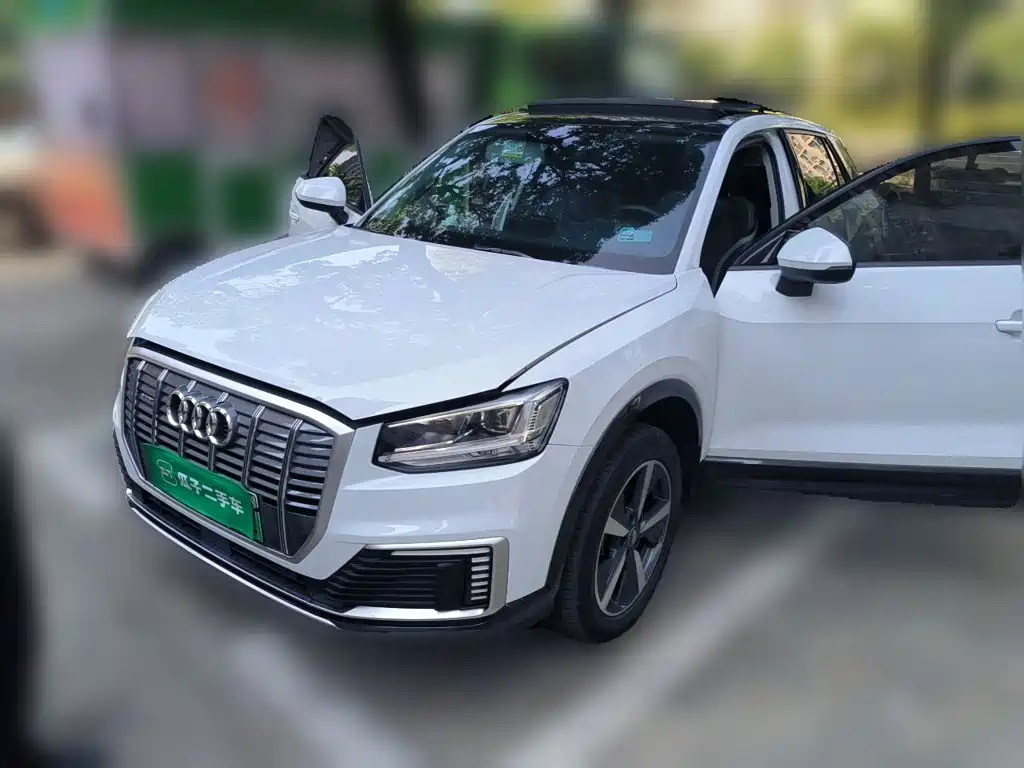 Audi Q2L e-tron 2021 2019 Q2L e-tron Pure Electric Smart Enjoyment