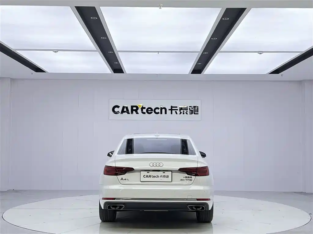 Audi A4L 2019 40 TFSI Progressive (China VI) фото 6