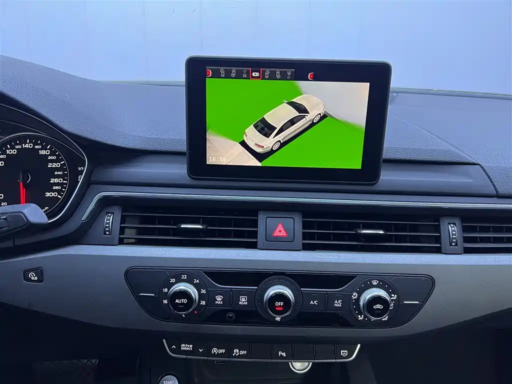 Audi A4L 2019 40 TFSI Progressive (China VI) фото 24