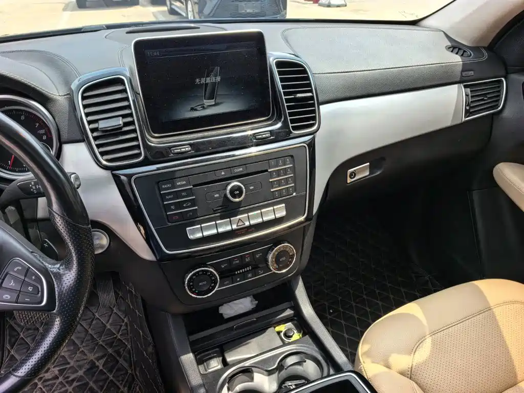 Mercedes-Benz GLE Coupe 2016 2015 GLE 320 4MATIC Coupe SUV