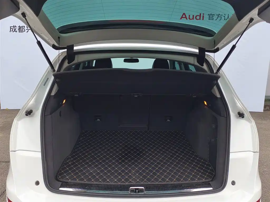 Audi Q5 2017 40 TFSI Progressive фото 13