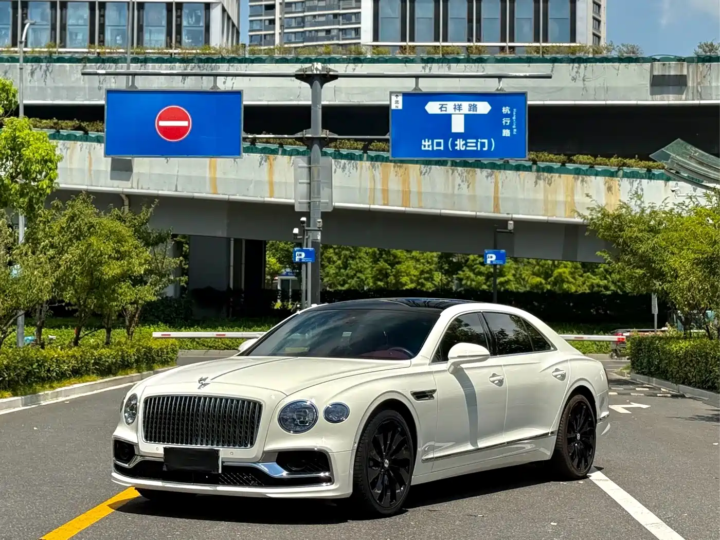 Bentley Flying Spur