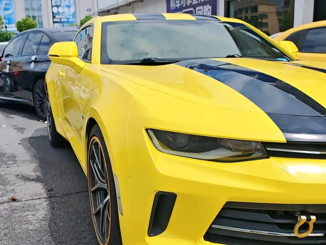 Chevrolet Camaro 2017 2017 2.0T RS