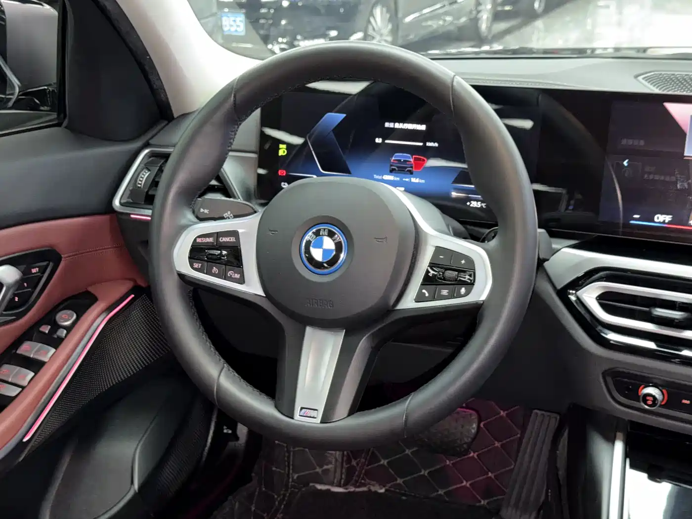 BMW i3 2024 eDrive 35 L фото 13