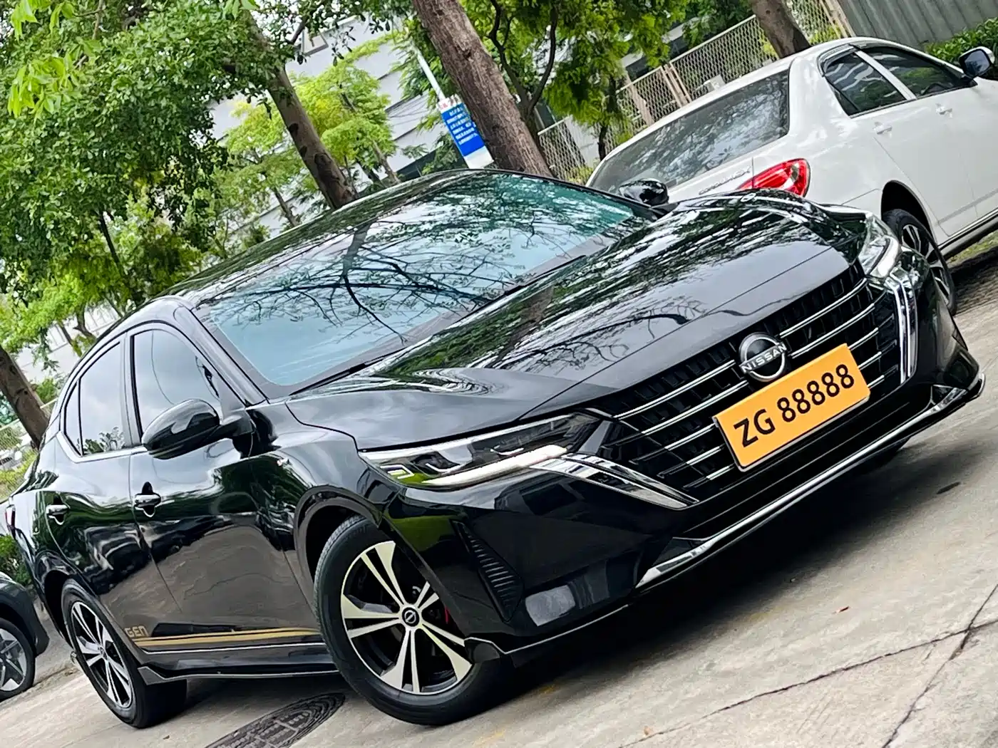 Nissan SYLPHY, миниатюра 4