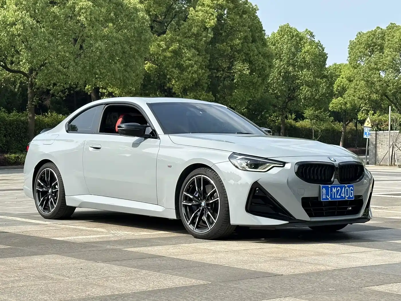 BMW M240i 2024 M240i фото 3