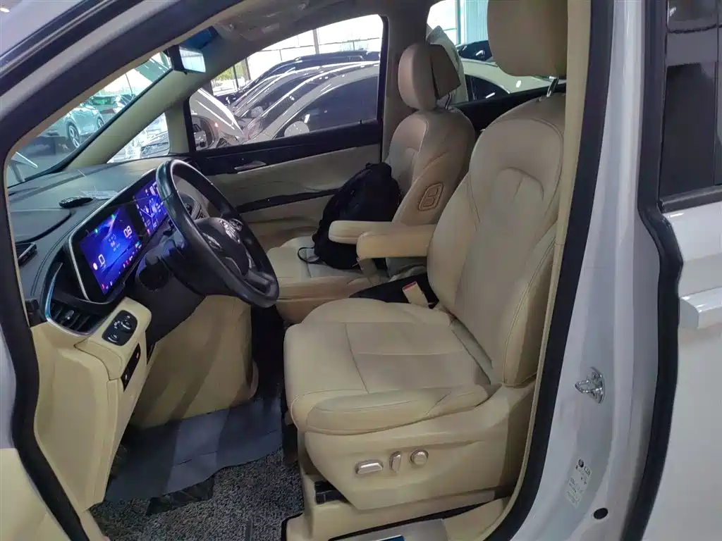 Buick GL8 2023 ES Landmaster Exclusive фото 15