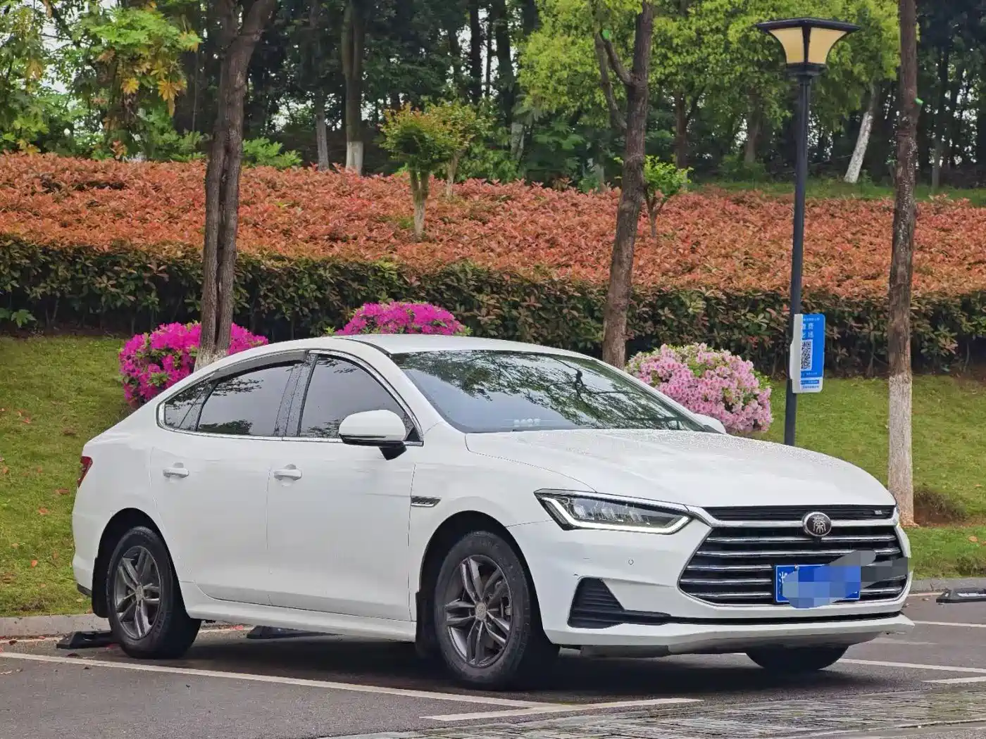BYD Qin 2020 2019 1.5L Automatic Prestige