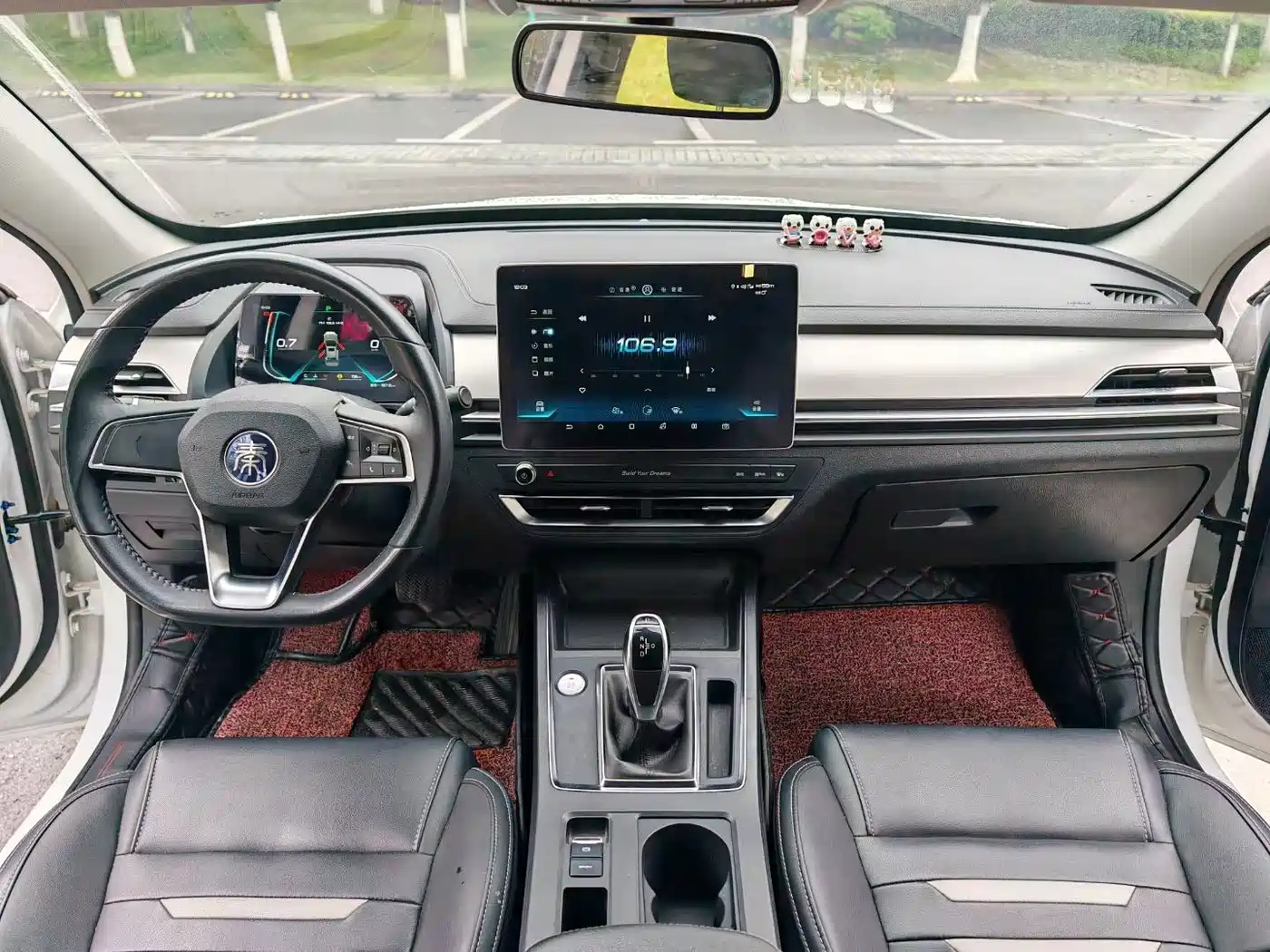 BYD Qin 2020 2019 1.5L Automatic Prestige