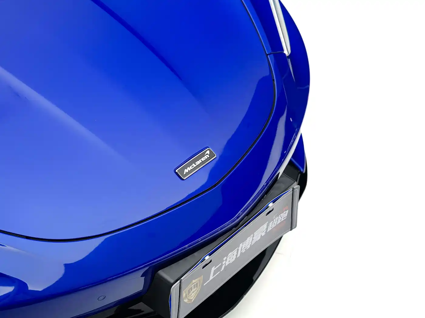 McLaren GT 2023 2023 4.0T Standard Model