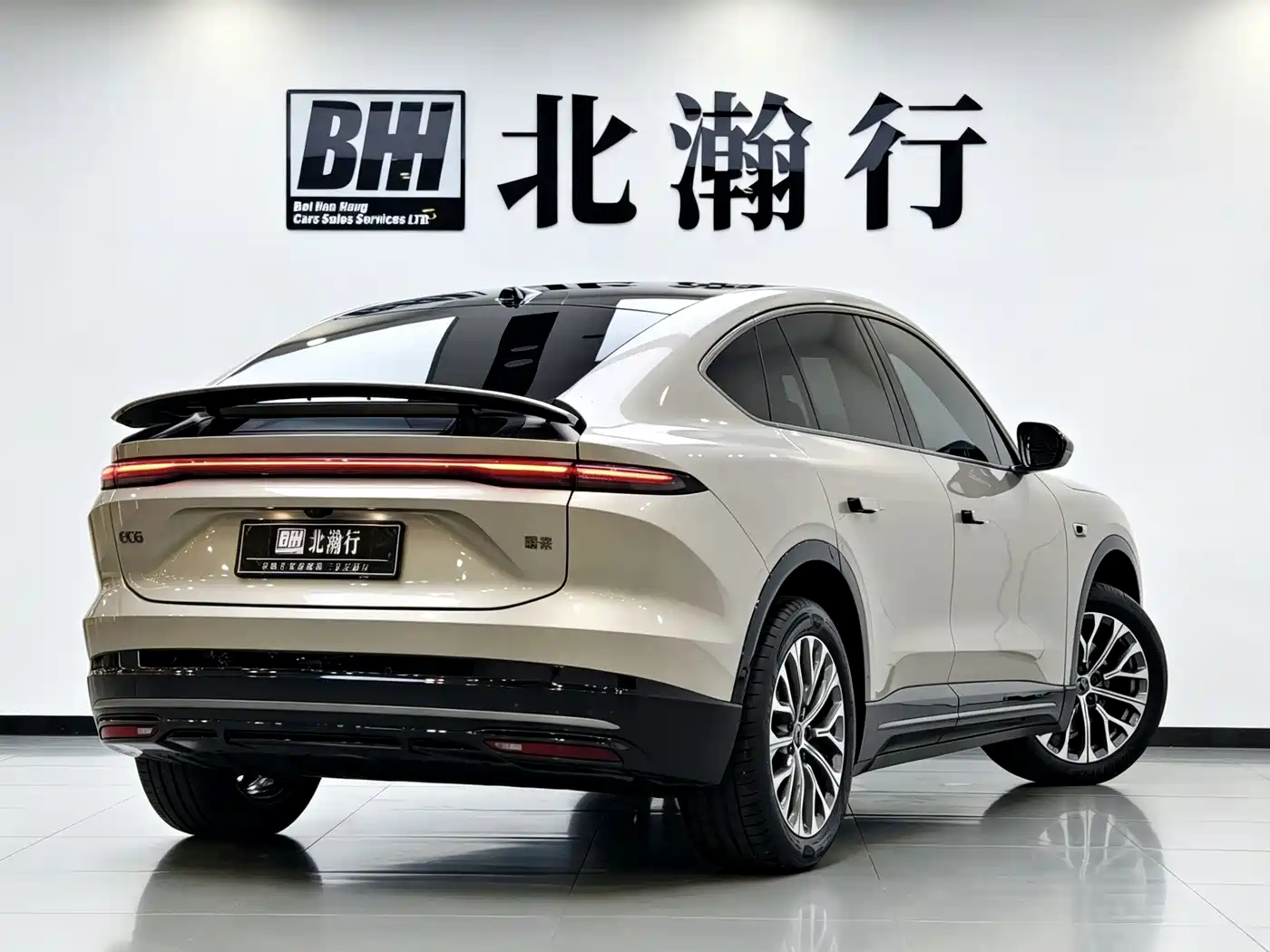 NIO EC6 2025 2025 75kWh