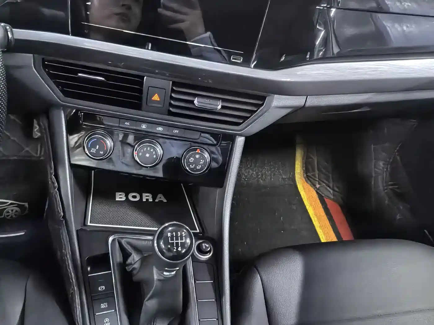 Volkswagen Bora 2021 1.5L Manual Fashion Smart Edition фото 10