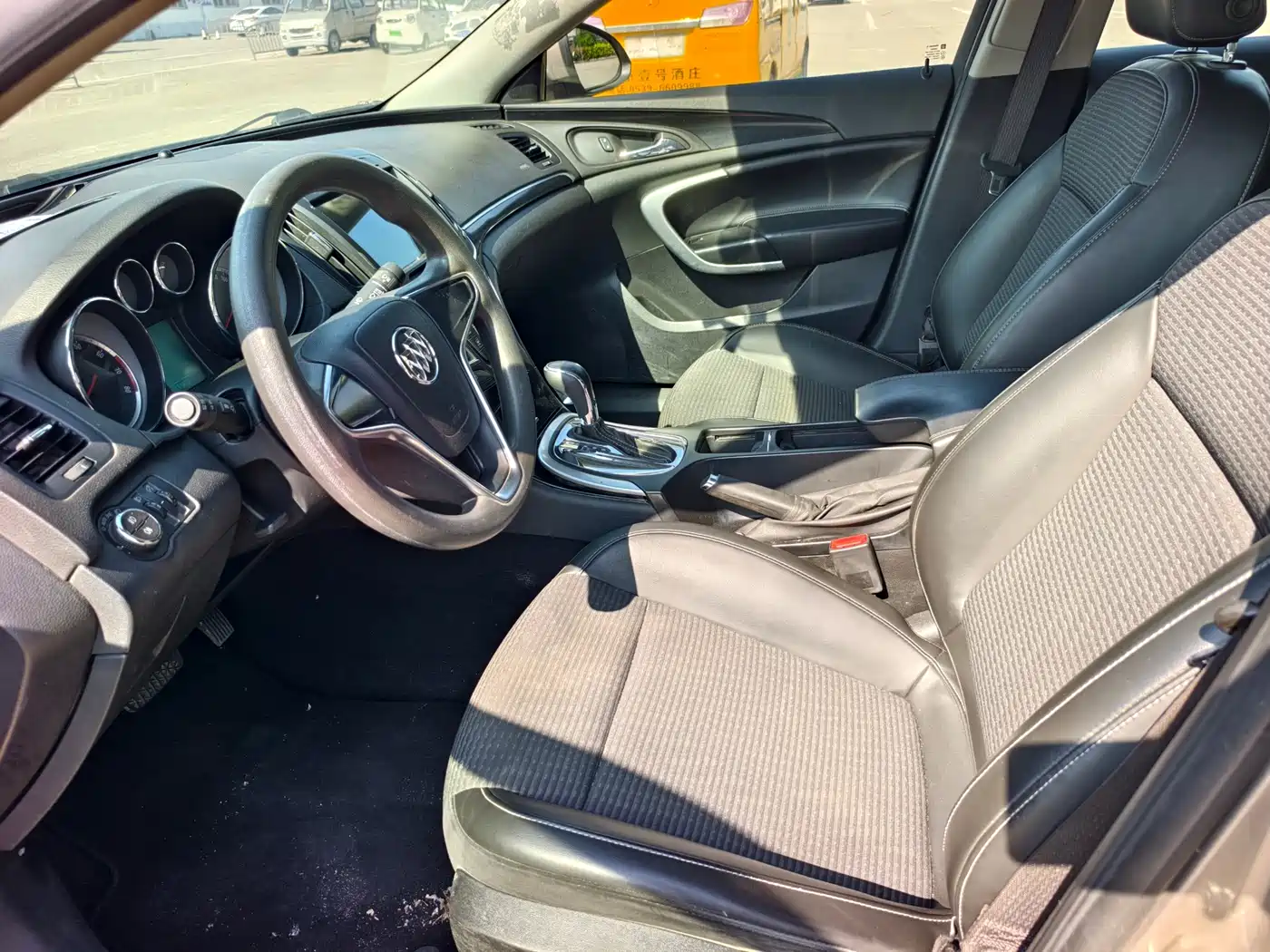 Buick Regal 2015 1.6T Leading Tech Edition фото 7