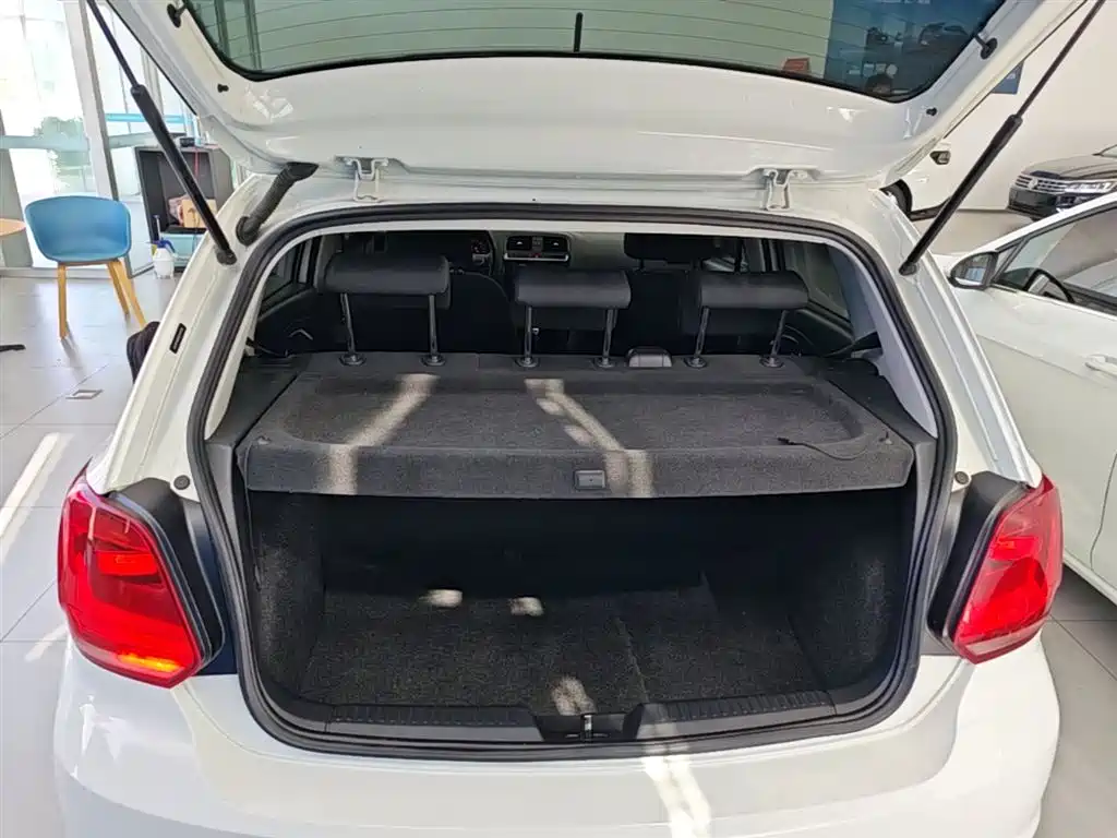 Volkswagen Polo 2018 1.5L Auto Safe Drive фото 19