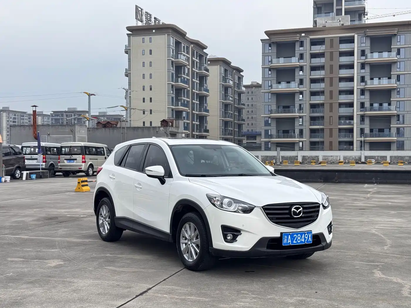 Фото 3 - Mazda CX-5