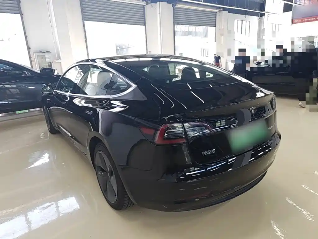 Tesla Model 3 2020 2020 Facelift Standard Range RWD Upgrade