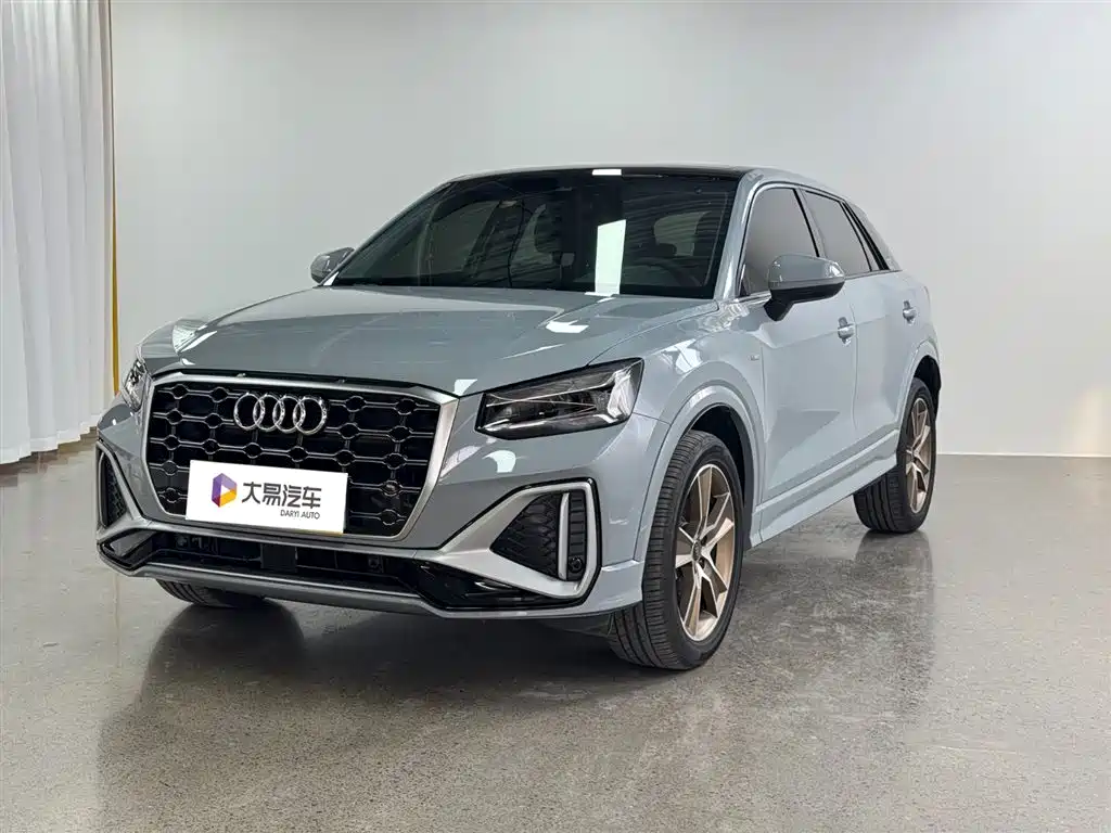Audi Q2L 2024 35TFSI Fashion Sport