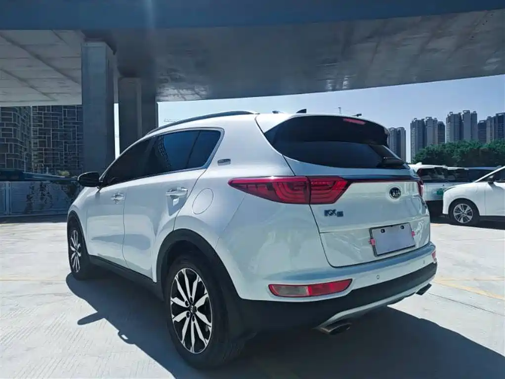 KIA KX5