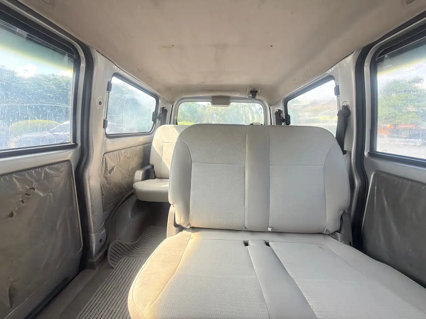 Wuling Motors Wuling Rongguang V 2016 2016 1.5L Utility Model
