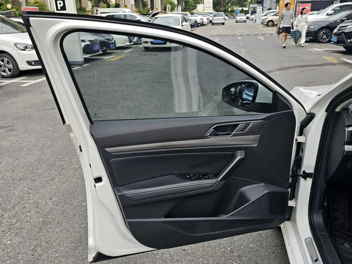 Volkswagen Lavida 2019 280TSI DSG Comfort Edition China VI фото 4