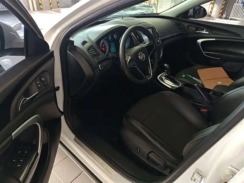 Buick Regal 2015 1.6T Leading Tech Edition фото 16