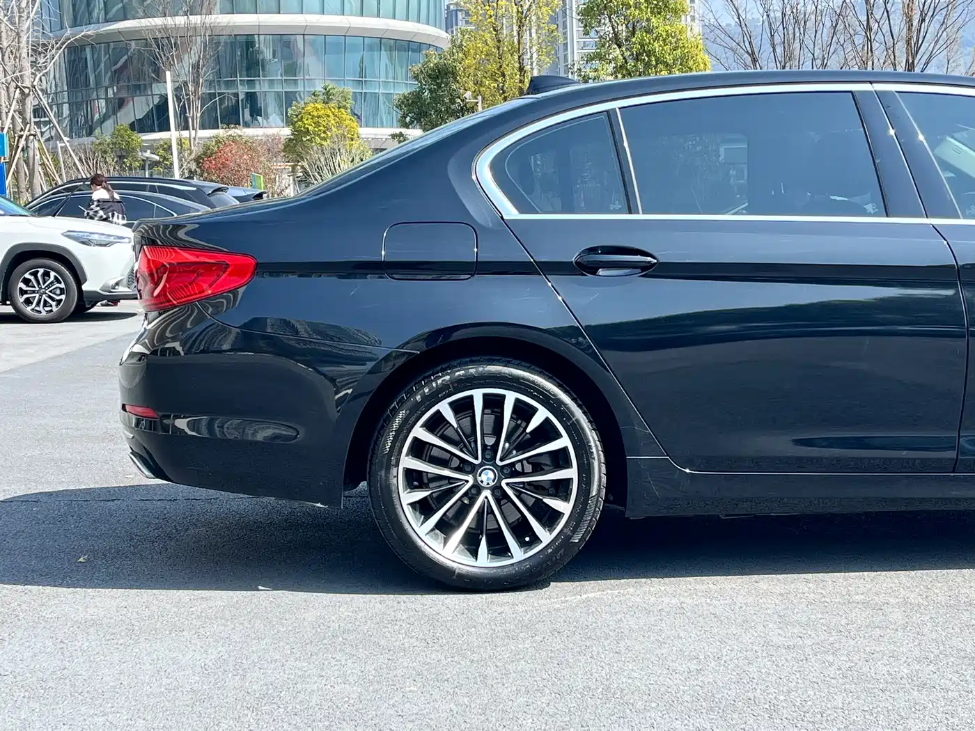 BMW 5 Series 2020 530Li Leading Luxury Package фото 18