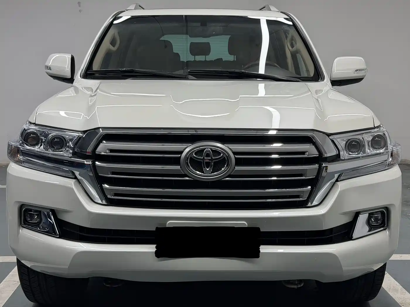 Toyota Land Cruiser (Import) фото 2