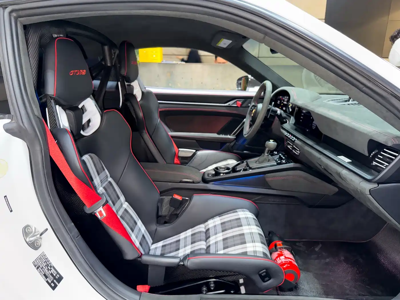 Porsche 911 2023 GT3 RS 4.0L фото 26