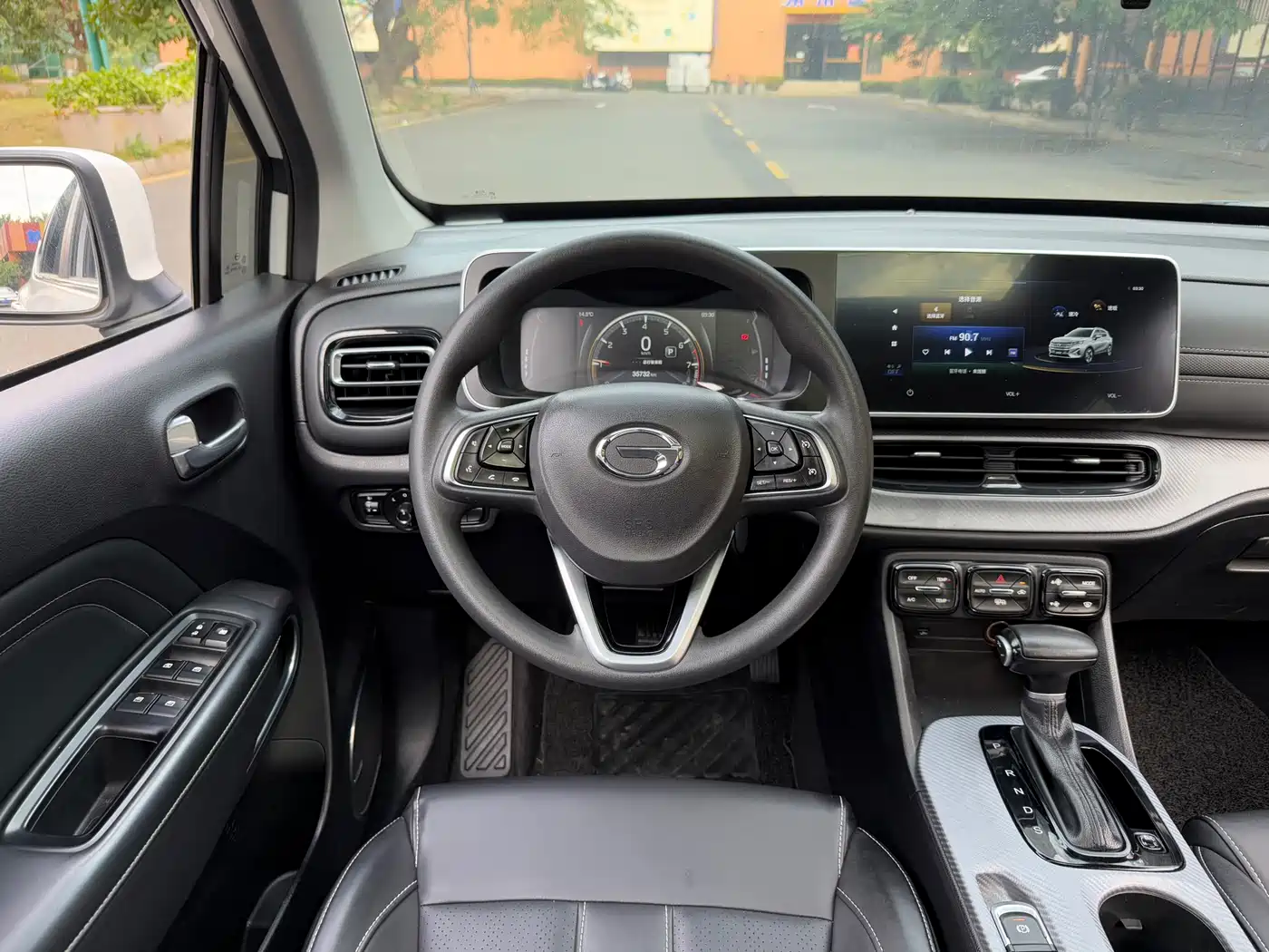 GAC Trumpchi Trumpchi GS3 2021 POWER 270T Auto Enjoy Edition фото 16