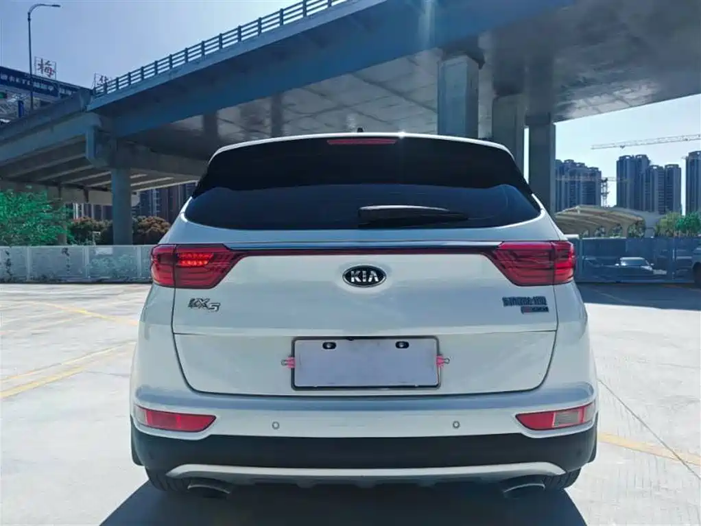 KIA KX5