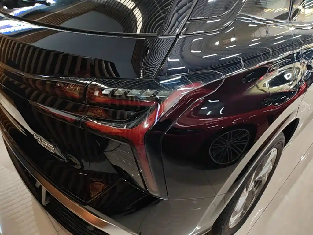 Hongqi HS3 PHEV 2026 2024 PHEV 115km Power Edition