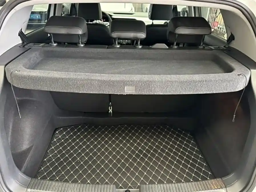 Volkswagen Tanying 2021 1.5L Automatic Smart Connect Edition фото 15